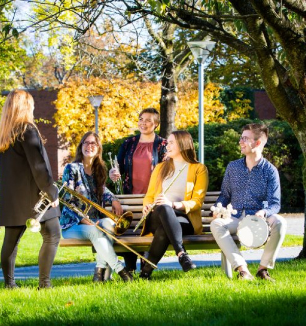 Study programmes at the Faculty of Performing Arts