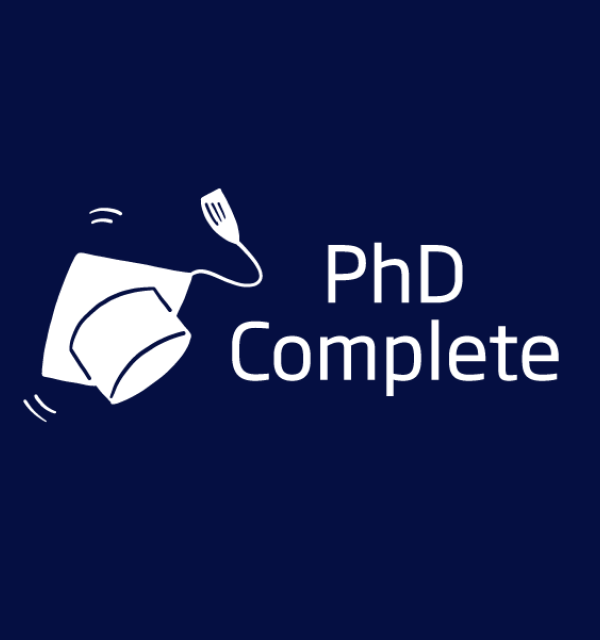 PhD Complete