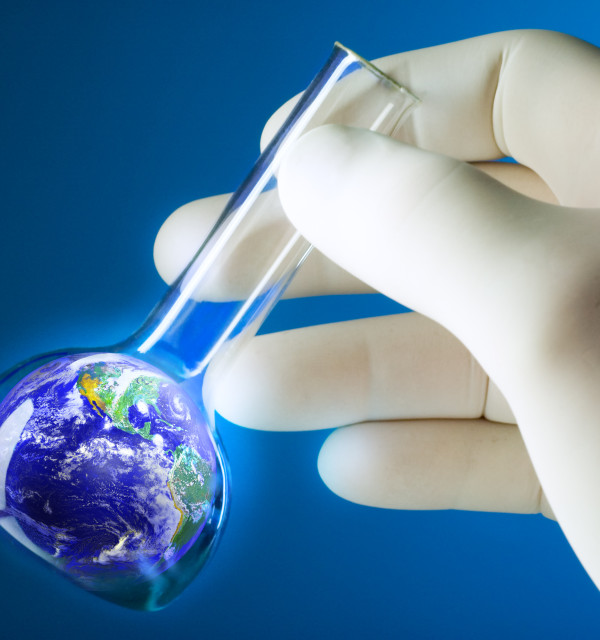 Bachelor in Chemistry and Environment
