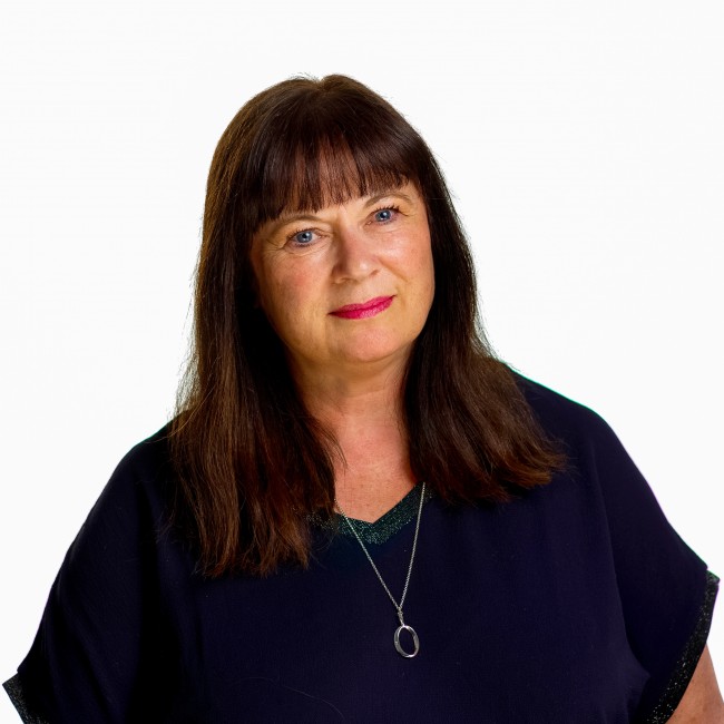 Ansattprofil forGrete Sørensen Vaaland