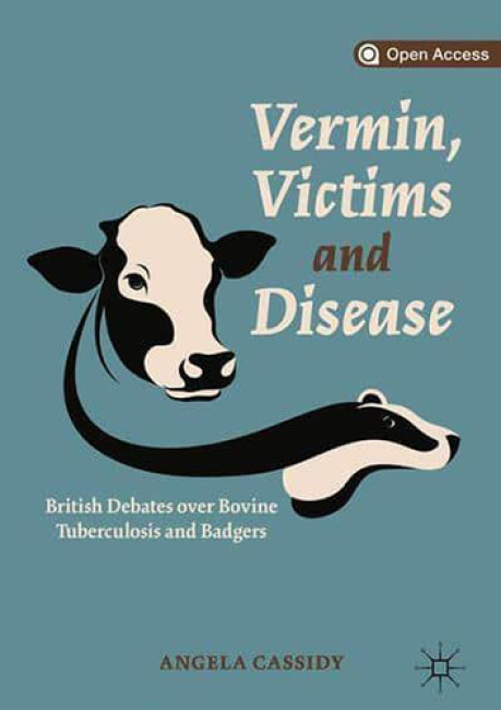 Bokomslag: Vermin, Victims and Disease av Angela Cassidy