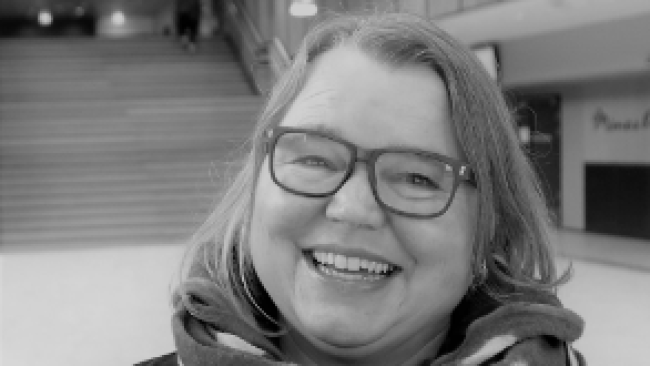 Cathrine Christophersen, professor ved Høgskolen på Vestlandet
