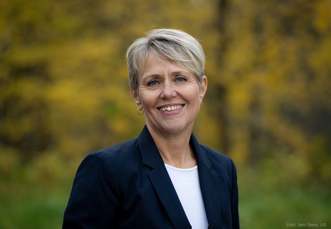 Ansattprofil forKari Stamland Gusfre
