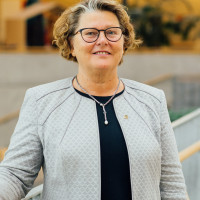 Ansattprofil for Astrid Birgitte Eggen