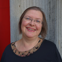 Employee profile for Inger Gåsemyr