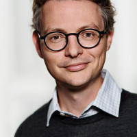 Ansattprofil for Tom Gilbert