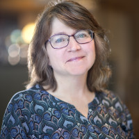 Ansattprofil for Anne Mangen