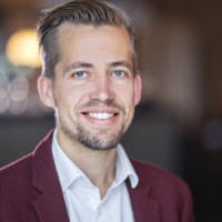 Ansattprofil for Erlend Aano