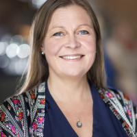 Ansattprofil for Kirsti Thisland