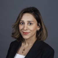 Employee profile for Banovsha Ibishova