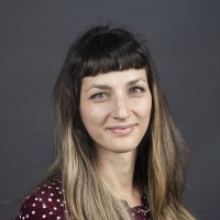 Ansattprofil for Andreea-Laura Cojocaru