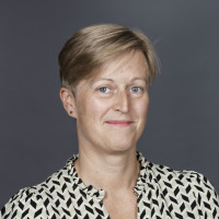 Ansattprofil for Anne Lin Brobakke