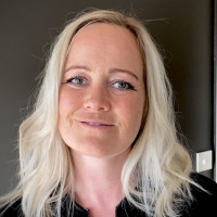 Ansattprofil for Bente Hamre Larsen