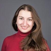 Employee profile for Alina Meloyan