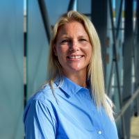 Employee profile for Ann-Karin Tennås Holmen