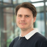 Ansattprofil for Jicke Elon Gustaf Höök