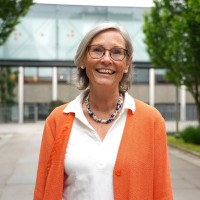 Ansattprofil for Elaine Munthe