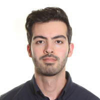Ansattprofil for Pouya Khalili