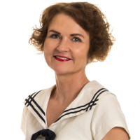 Ansattprofil for Turid Anita Jaastad